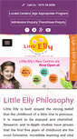 Mobile Screenshot of littleelly.com